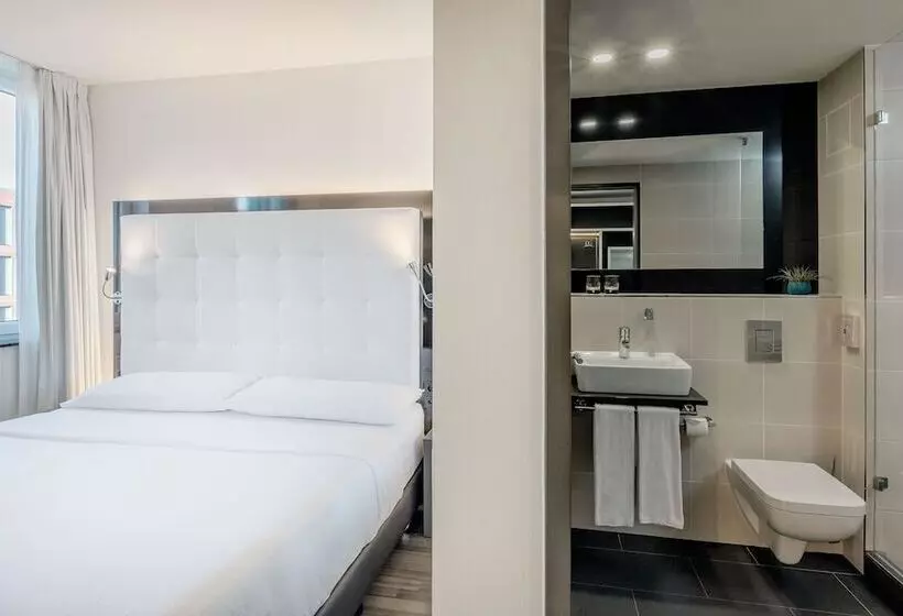 اتاق استاندارد اینتریور, Innside By Meliá Berlin Mitte