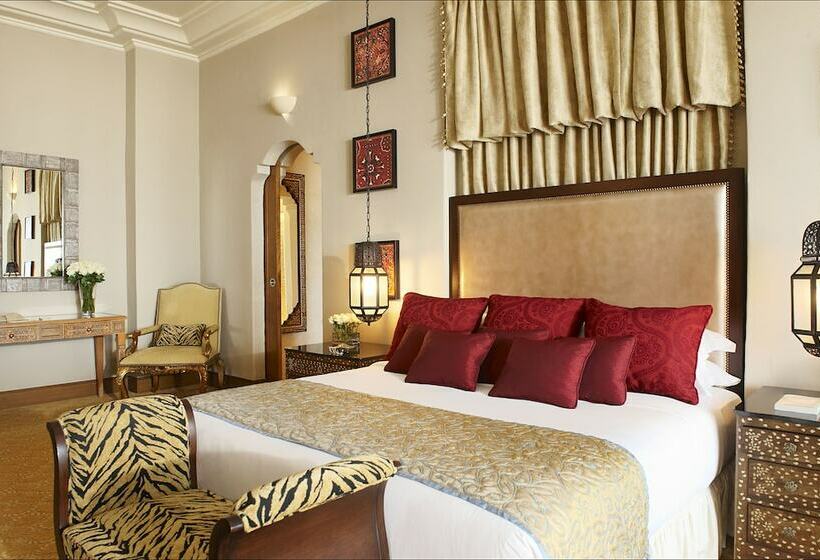 皇家套房, Mazagan Beach & Golf Resort