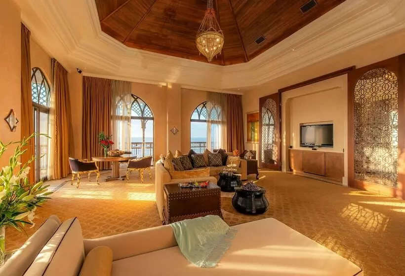 سوئیت رویال, Mazagan Beach & Golf Resort