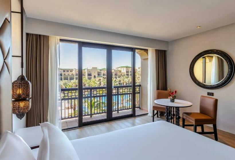 اتاق لوکس با تخت بزرگ, Mazagan Beach & Golf Resort