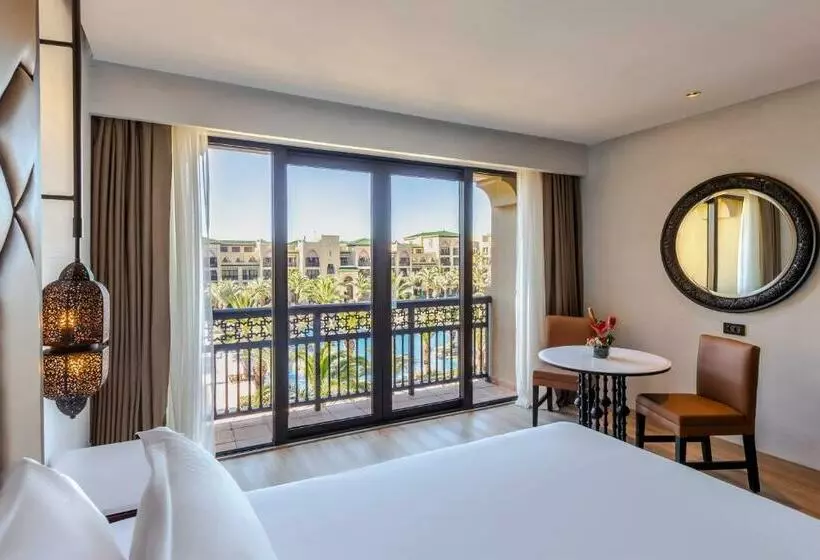 اتاق لوکس با تخت بزرگ, Mazagan Beach & Golf Resort