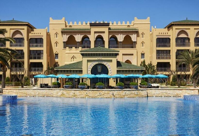 带大床的豪华间, Mazagan Beach & Golf Resort