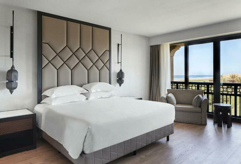 带大床的豪华间, Mazagan Beach & Golf Resort