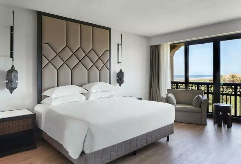 اتاق لوکس با تخت بزرگ, Mazagan Beach & Golf Resort