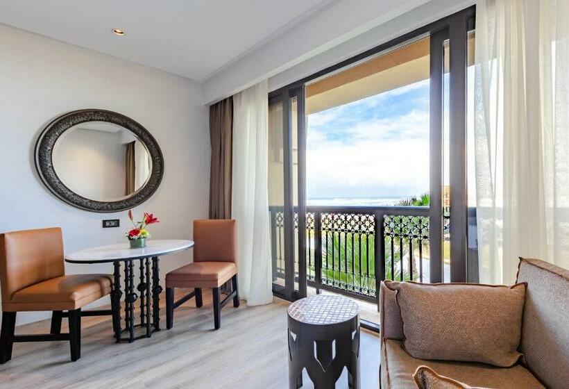 带大床的豪华间, Mazagan Beach & Golf Resort