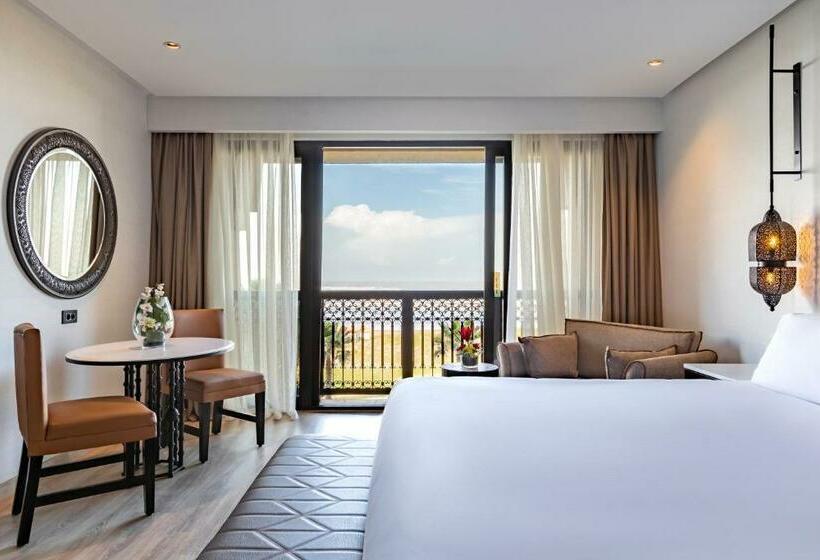 带大床的豪华间, Mazagan Beach & Golf Resort