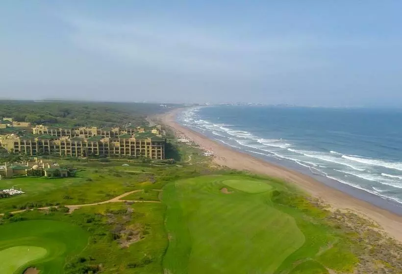 اتاق لوکس با تخت بزرگ, Mazagan Beach & Golf Resort