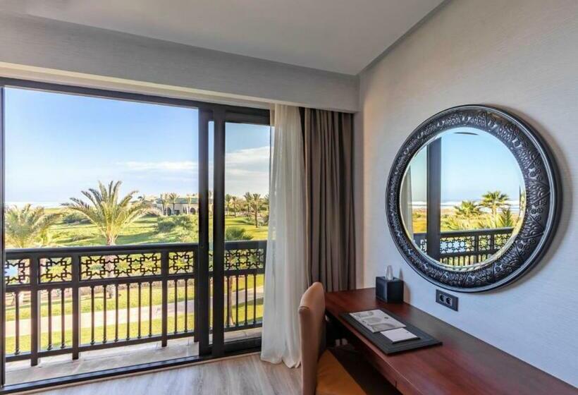 اتاق استاندارد با چشم‌انداز باغ, Mazagan Beach & Golf Resort