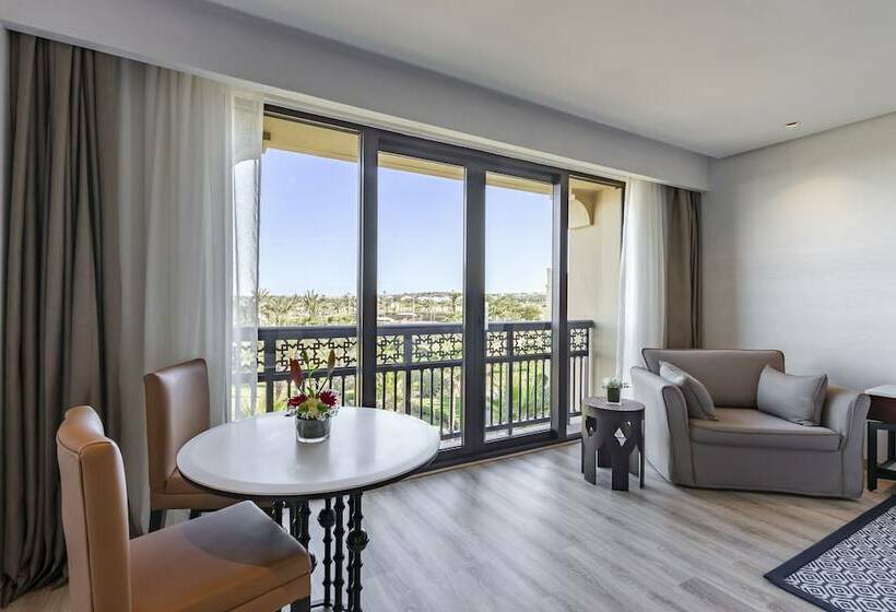 标准房带园景, Mazagan Beach & Golf Resort