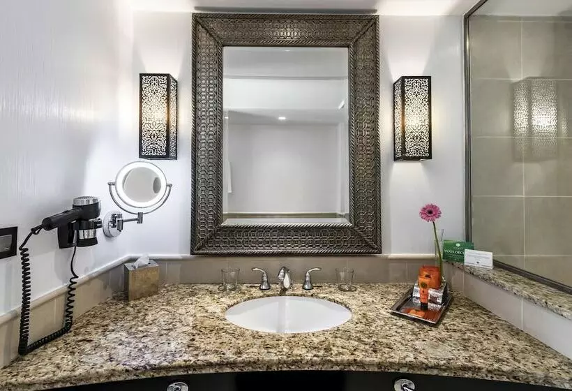اتاق استاندارد با چشم‌انداز باغ, Mazagan Beach & Golf Resort