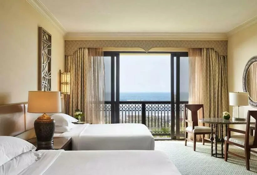 اتاق لوکس با چشم‌انداز دریا, Mazagan Beach & Golf Resort