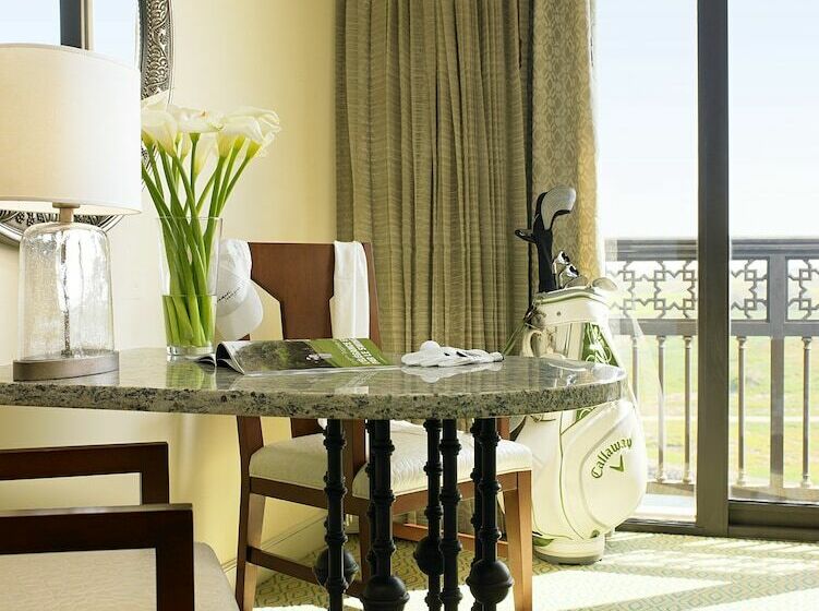 اتاق لوکس با چشم‌انداز دریا, Mazagan Beach & Golf Resort