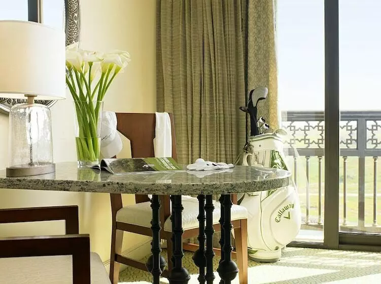 اتاق لوکس با چشم‌انداز دریا, Mazagan Beach & Golf Resort