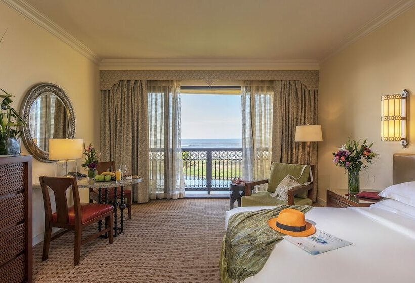 豪华海景房, Mazagan Beach & Golf Resort