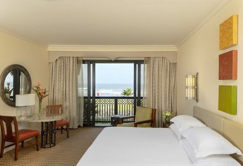 豪华海景房, Mazagan Beach & Golf Resort