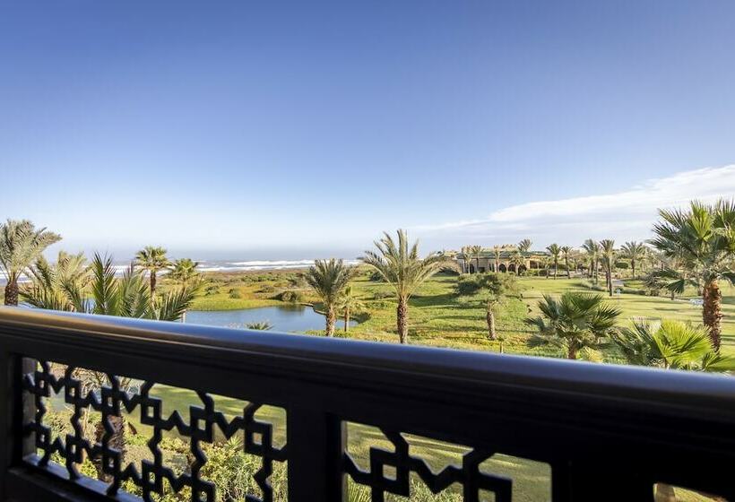 豪华海景房, Mazagan Beach & Golf Resort