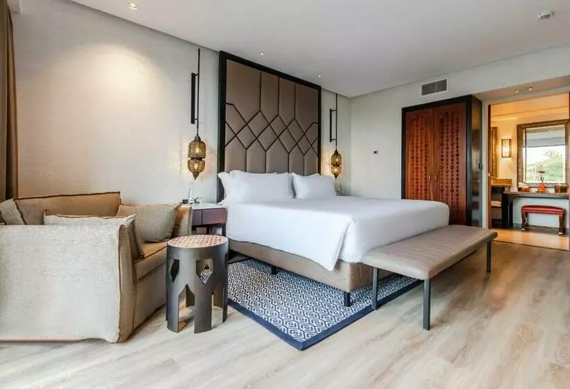سوییت با چشم‌انداز دریا, Mazagan Beach & Golf Resort