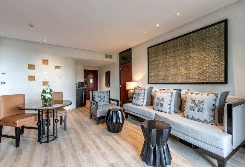 海景套房, Mazagan Beach & Golf Resort