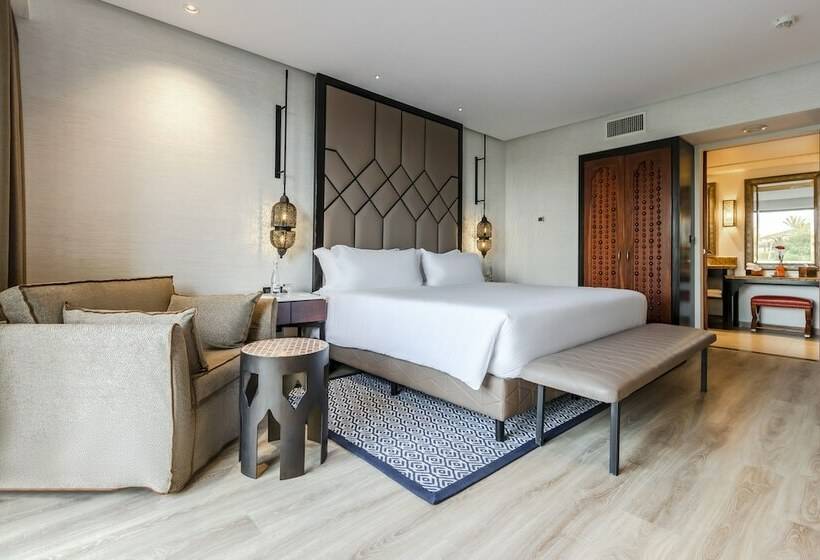 海景套房, Mazagan Beach & Golf Resort