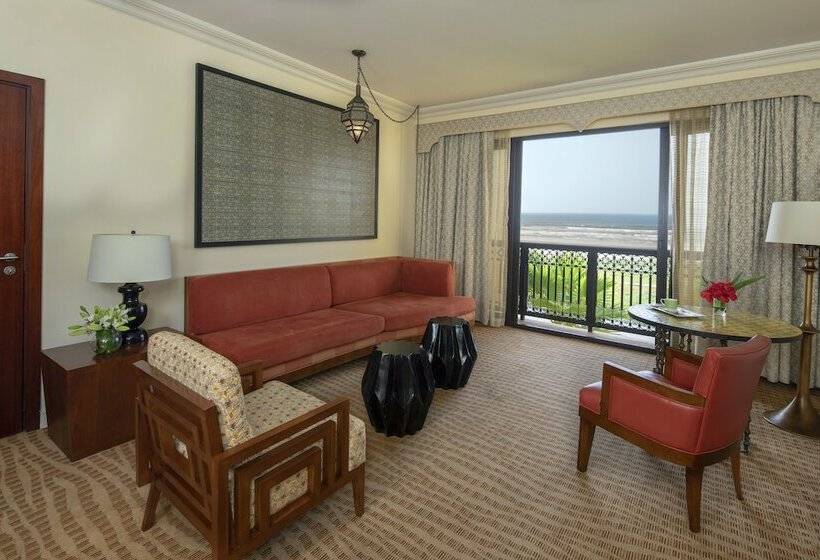 سوییت با چشم‌انداز دریا, Mazagan Beach & Golf Resort