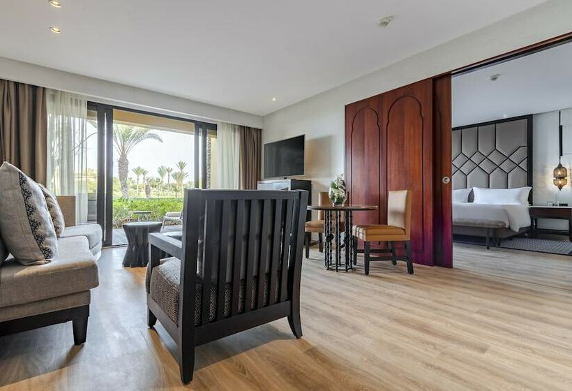 海景套房, Mazagan Beach & Golf Resort