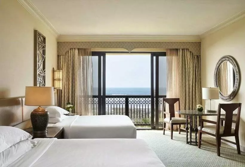 سوییت با چشم‌انداز دریا, Mazagan Beach & Golf Resort