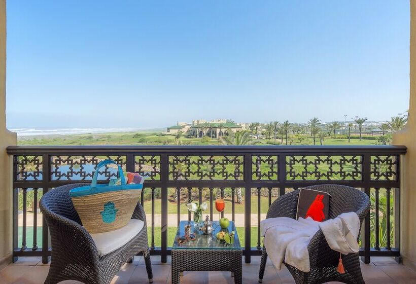 海景套房, Mazagan Beach & Golf Resort