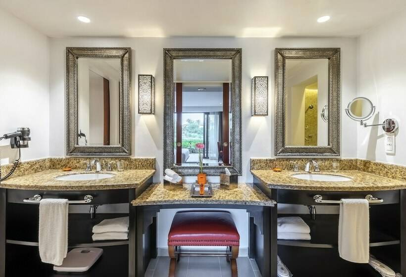 海景套房, Mazagan Beach & Golf Resort