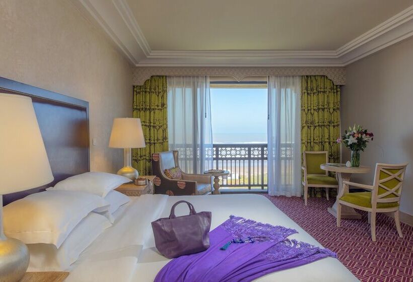 行政套房, Mazagan Beach & Golf Resort