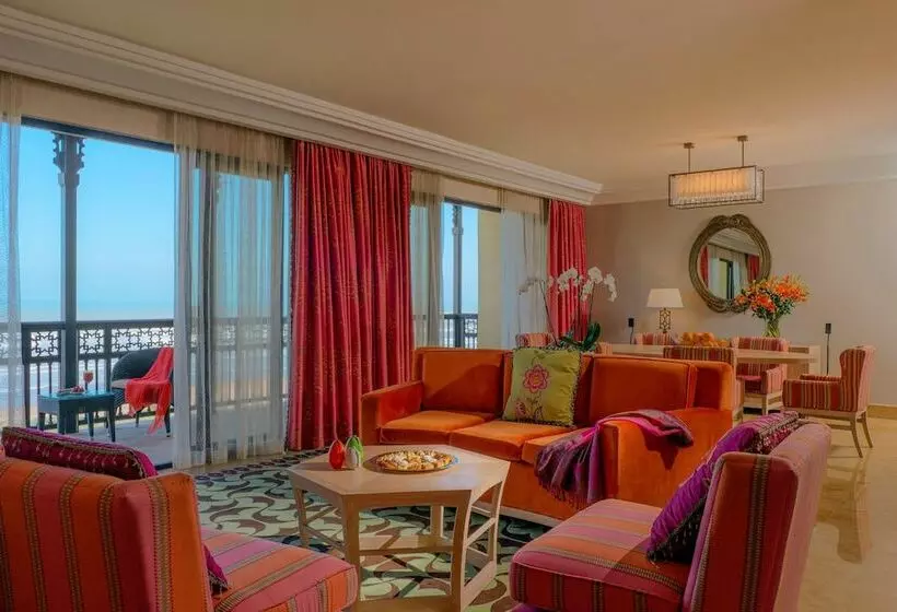 سوییت اجرایی, Mazagan Beach & Golf Resort