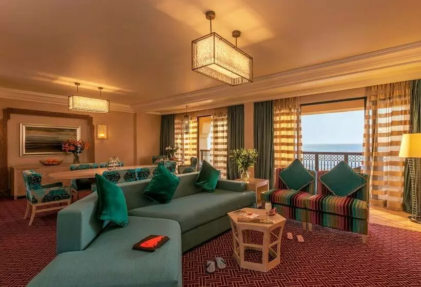 سوییت, Mazagan Beach & Golf Resort
