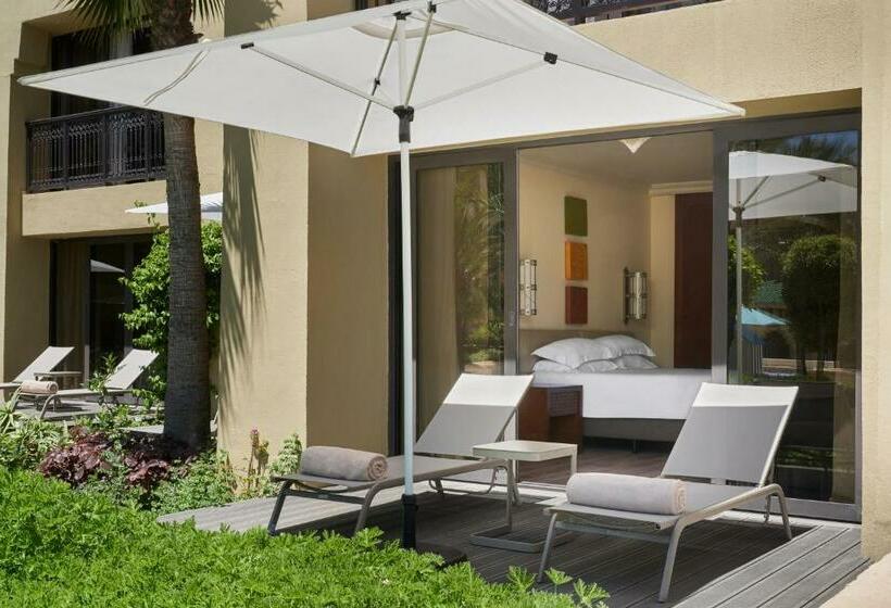 标准间内部标间, Mazagan Beach & Golf Resort