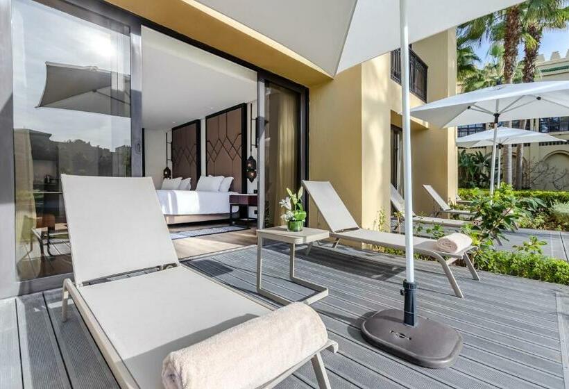 标准间内部标间, Mazagan Beach & Golf Resort