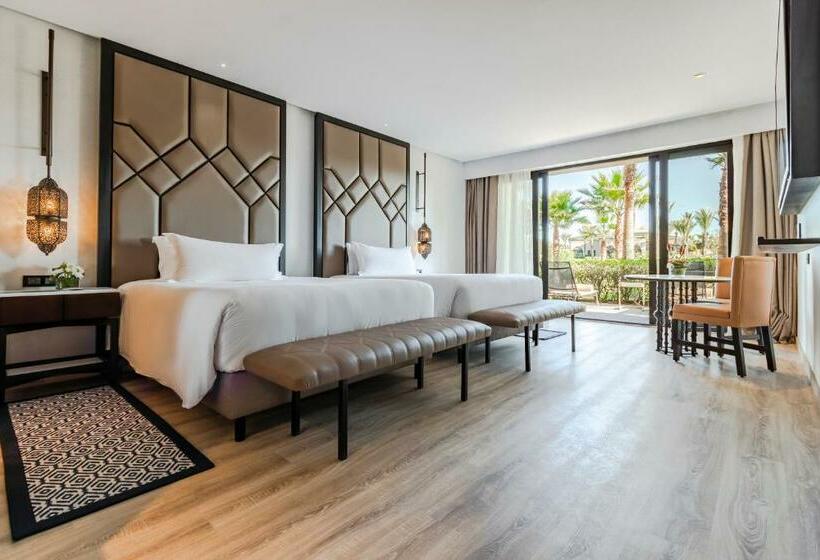 标准间内部标间, Mazagan Beach & Golf Resort