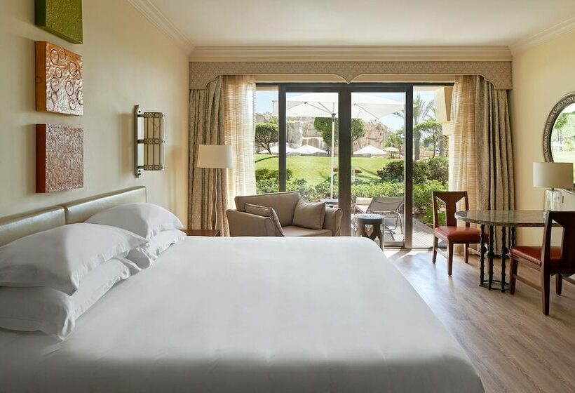 اتاق استاندارد اینتریور, Mazagan Beach & Golf Resort