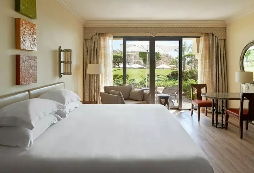 اتاق استاندارد اینتریور, Mazagan Beach & Golf Resort