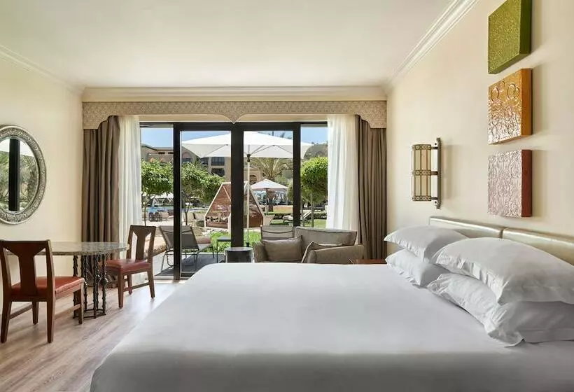 اتاق استاندارد اینتریور, Mazagan Beach & Golf Resort