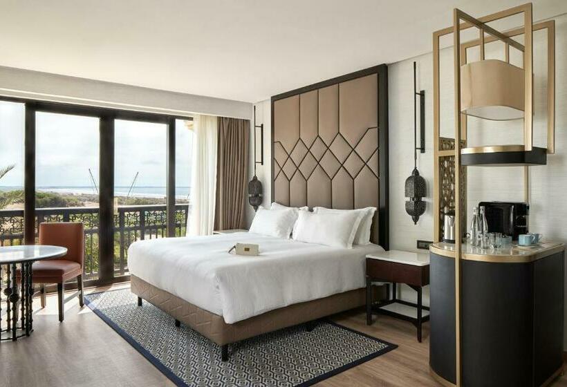 带露台的套间, Mazagan Beach & Golf Resort