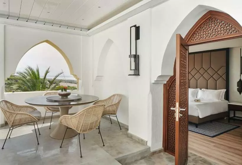 Suite with Terrace, Mazagan Beach & Golf Resort