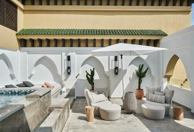 Suite with Terrace, Mazagan Beach & Golf Resort