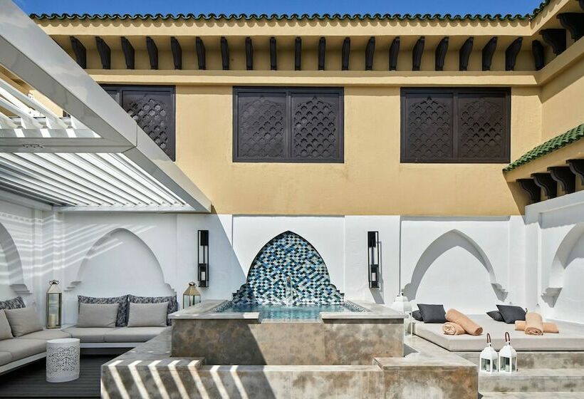 带露台的套间, Mazagan Beach & Golf Resort