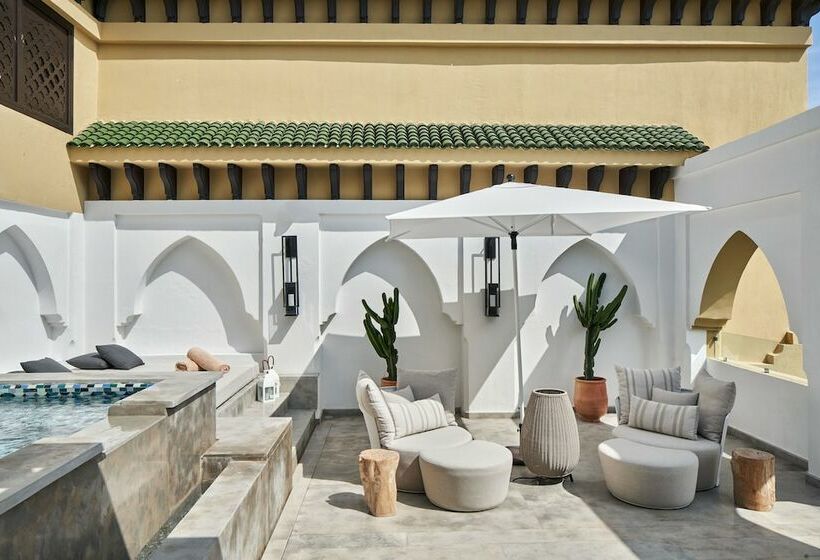 Suite with Terrace, Mazagan Beach & Golf Resort