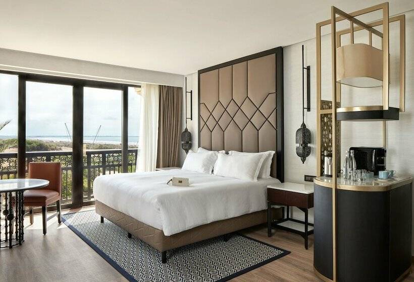 带露台的套间, Mazagan Beach & Golf Resort