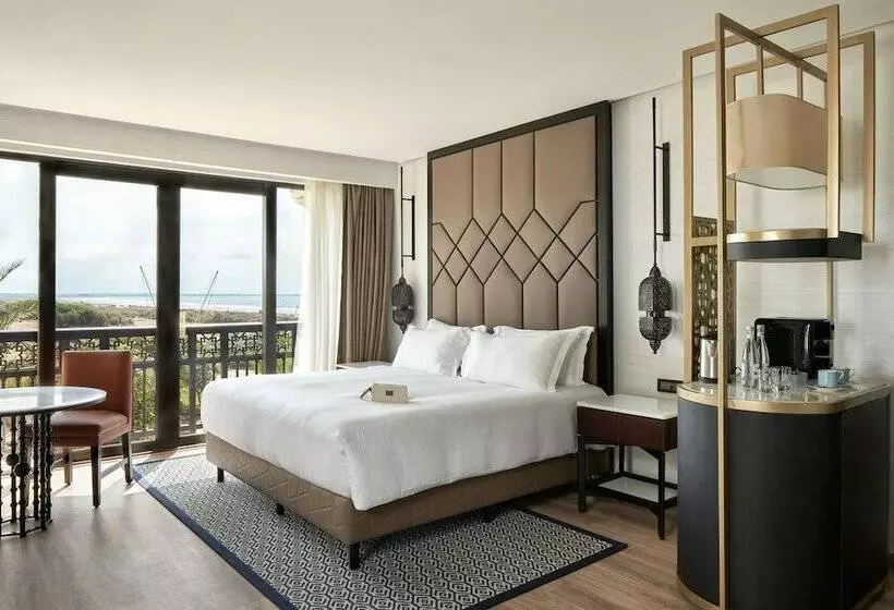 Suite with Terrace, Mazagan Beach & Golf Resort