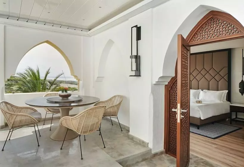 Suite with Terrace, Mazagan Beach & Golf Resort