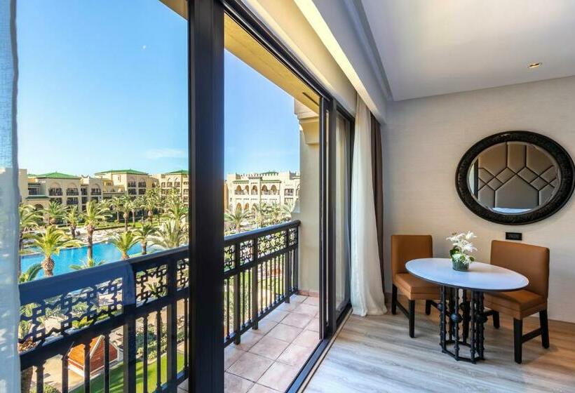 豪华家庭房间, Mazagan Beach & Golf Resort