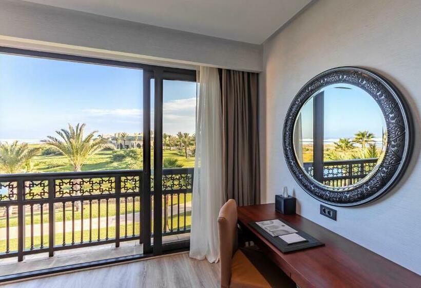 家庭房带园景, Mazagan Beach & Golf Resort