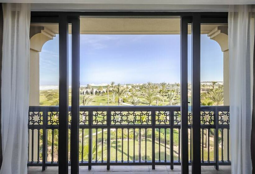 家庭房带园景, Mazagan Beach & Golf Resort