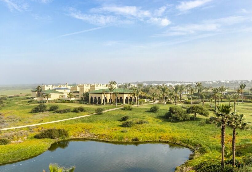 家庭房带园景, Mazagan Beach & Golf Resort