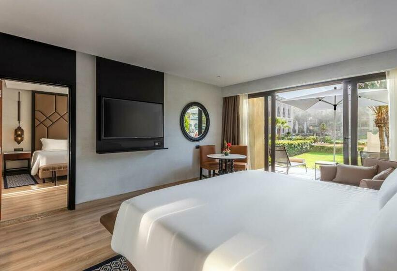 家庭间, Mazagan Beach & Golf Resort